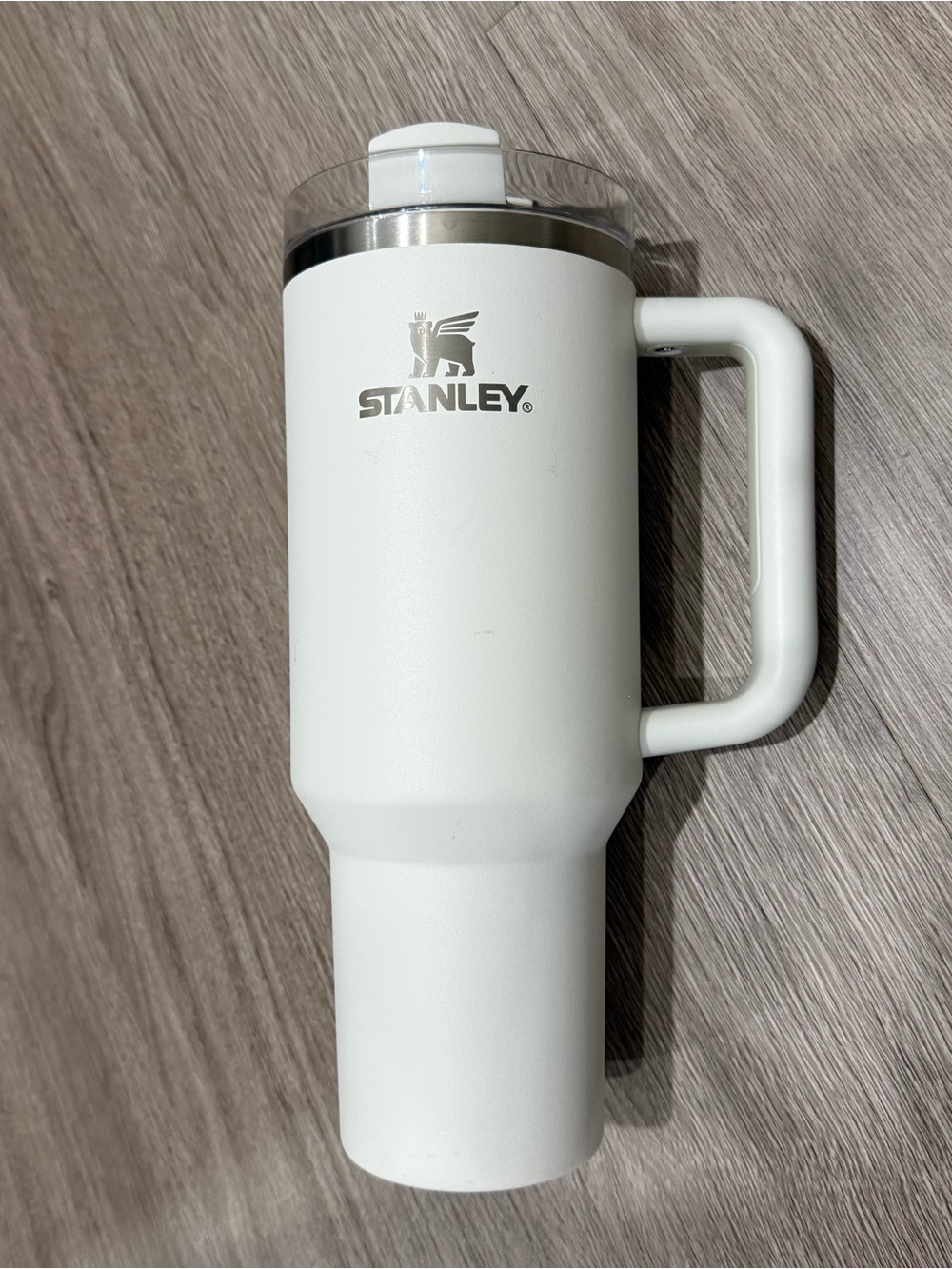 Stanley Tumbler 40oz White